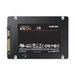 Disque dur SSD Samsung 870 EVO 2000GB 2.5'' SATA 6Gb/s TLC | MZ-77E2T0B/EU