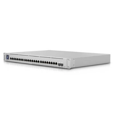 Interrupteur Ubiquiti USW-ENTERPRISE-24-POE 12x 10/100/1000 | 12x 100/1000/2500 2x SFP+