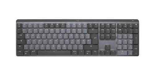 Clavier Sans fil Logitech MX Mechanical QWERTZ