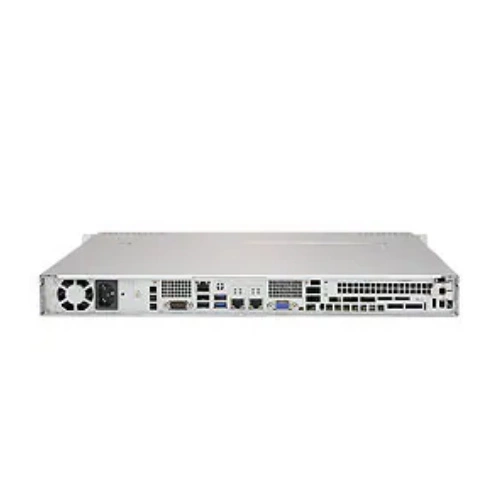 Plateforme serveur Supermicro 1U 1019S-MC0T SYS-1019S-MC0T Intel x 1 DDR4 x 4 8 x 2.5" SATA/SAS PSU 1