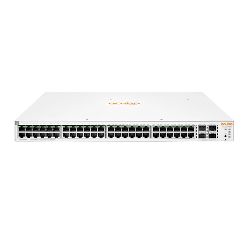 Switch HPE Aruba Instant On 1930-48G 48x 1Gb 4x SFP+ 370 W PoE