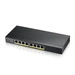 Switch Zyxel GS1915-8EP-EU0101F 8x RJ-45 10/100/1000 Mbps   60W PoE+