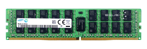 Mémoire RAM 1x 32GB Samsung LOAD REDUCED DDR4 2Rx4 2400MHz PC4-19200 LRDIMM | M386A4K40BB0-CRC