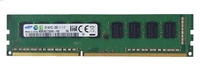 Mémoire RAM 1x 2GB Samsung ECC UNBUFFERED DDR3 1600MHz PC3-12800 UDIMM | M391B5773DH0-YK0