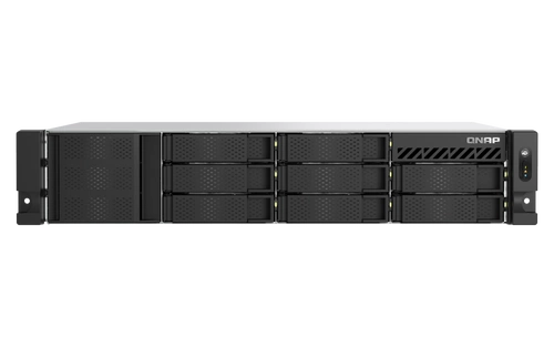 Serveur NAS QNAP TS-855eU-RP-8G 8x SSD | HDD SATA 8GB RAM