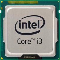 Processeur Intel Core i3-10100 ( 6MB, 4x 4.3GHz) CM8070104291317
