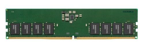 Mémoire RAM 1x 8GB Samsung NON-ECC UNBUFFERED DDR5 6400MHz PC5-51200 UDIMM | M333R1GB4PB1-CCP