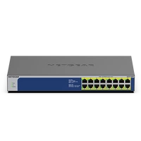 Commutateur Netgear GS516PP-100EUS 16x 1Gb 260 W PoE+