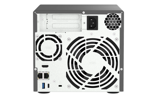 Serveur NAS QNAP TVS-h474-PT-8G 4x SSD | HDD SATA 8GB RAM