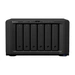 Serveur NAS Synology DS1621+ 6x SSD | HDD SATA 4GB RAM