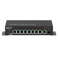 Commutateur Netgear GSM4210PD-100EUS 9x 1Gb 1x SFP 110 W PoE+
