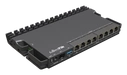 Router Mikrotik RB5009UPr+S+IN 7x RJ-45 10/100/1000 Mb/s  1x RJ-45 100/1000/2500 Mb/s  1x SFP+
