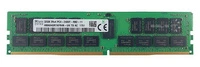 Mémoire RAM 1x 32GB Hynix ECC REGISTERED DDR4 2Rx4 2400MHz PC4-19200 RDIMM | HMA84GR7AFR4N-UH