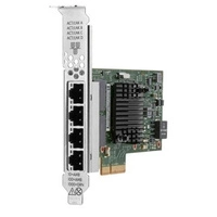 Carte réseau HPE 647594R-B21 4x RJ-45 PCI Express 1Gb