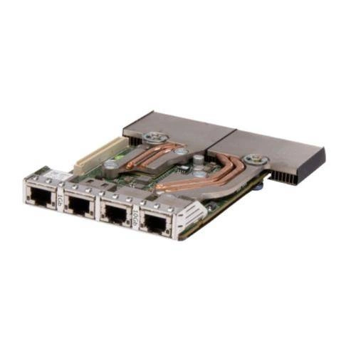 Carte réseau DELL 555-BDYE 4x RJ-45 PCI Express 10Gb