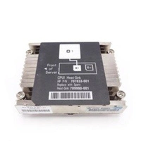 Dissipateur thermique dédié aux serveurs HP ProLiant SL200 | 709990-001