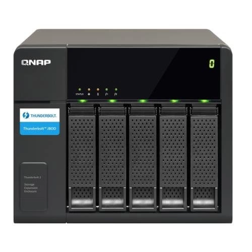 Unité d'extension QNAP TX-500P Tower SDD | HDD 2.5'' | 3.5'' SATA