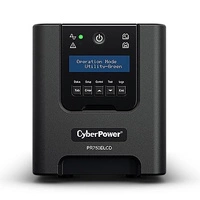 UPS CyberPower Professional Tower PR750ELCD 675W 6 socket C13
