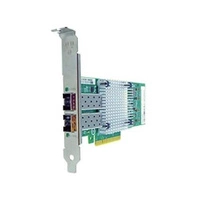 Carte réseau HPE 652503-B21-RFB 2x SFP+ PCI Express 10Gb