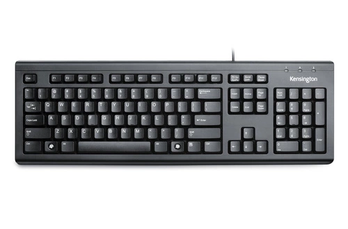 Clavier Câblés Kensington 1500109DE QWERTZ