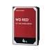 Disque dur Western Digital RED 3.5'' HDD 4000GB 5400RPM SATA 6Gb/s 256MB | WD40EFAX