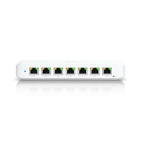 Switch Ubiquiti USW-Ultra-210W 8x 10/100/1000 202 W PoE+