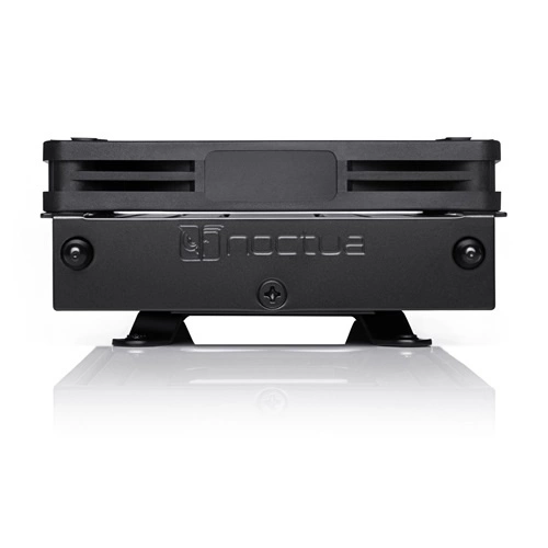 Refroidissement du processeur NOCTUA Bureau | NH-L9A-AM5 CHROMAX.BLACK