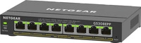 Commutateur Netgear GS308EPP-100PES 8x 1Gb 123 W PoE