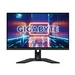 Moniteur 27" Gigabyte M27Q 2560 x 1440 QHD 170Hz matrice d'écran IPS
