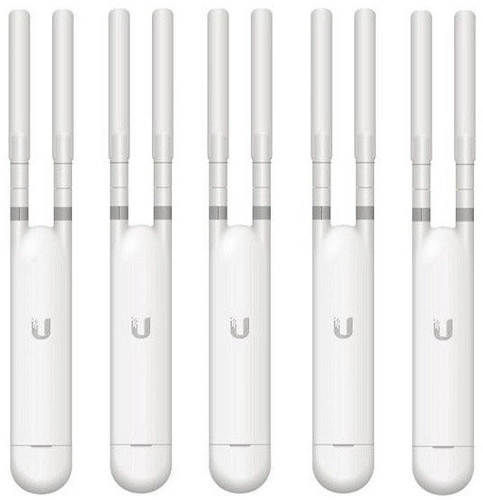 Point d'accès Ubiquiti UAP-AC-M-5 2,4 GHz | 5 GHz 867 Mbps 802.11a/b/g/n/ac
