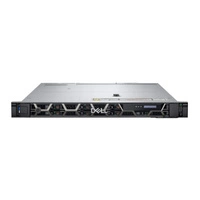 Serveur DELL R650XS 1U 2 x LGA4189 16GB 1 x 480 GIGAOCTETS 8 x 2.5" 1+1