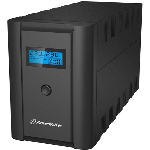 UPS PowerWalker VI 2200 SH Tour 1200W 4x C13/Schuko VI 2200 SH