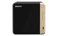 Serveur NAS QNAP TS-464-8G 4x SSD | HDD SATA 8GB RAM