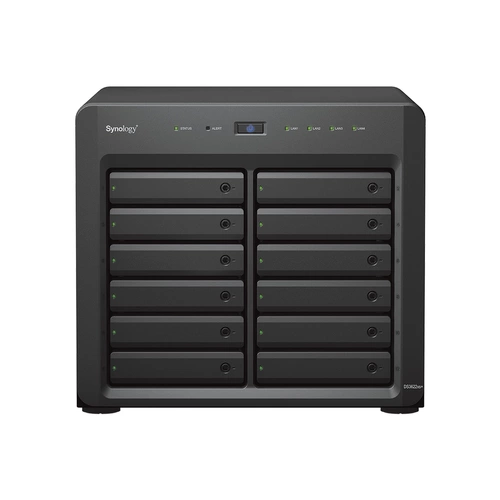 Serveur NAS Synology DS3622xs+ 12x SSD | HDD SATA 16GB RAM