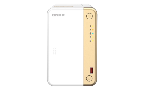 Serveur NAS QNAP TS-262-4G 2x SSD | HDD SATA 4GB RAM
