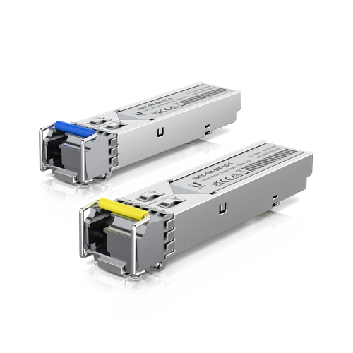 Moduł SFP Ubiquiti UACC-OM-SM-1G-S-2 LC 1,25 Gbps SFP 3 km