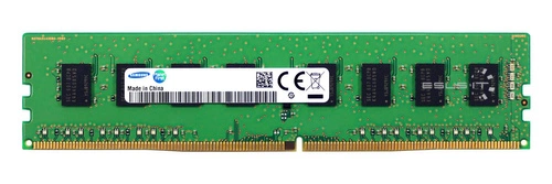 Mémoire RAM 1x 16GB Samsung NON-ECC UNBUFFERED DDR4 2666MHz PC4-21300 UDIMM | M378A2K43CB1-CTD