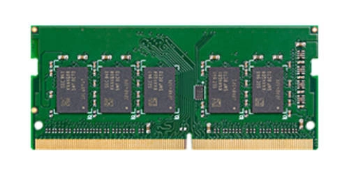Mémoire RAM 1x 16GB Synology DDR4 2Rx8 2666MHz ECC UNBUFFERED SODIMM | D4ES01-16G