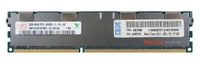 Mémoire RAM 1x 8GB Hynix ECC REGISTERED DDR3 1066MHz PC3-8500 RDIMM | HMT31GR7AFR8C-G7
