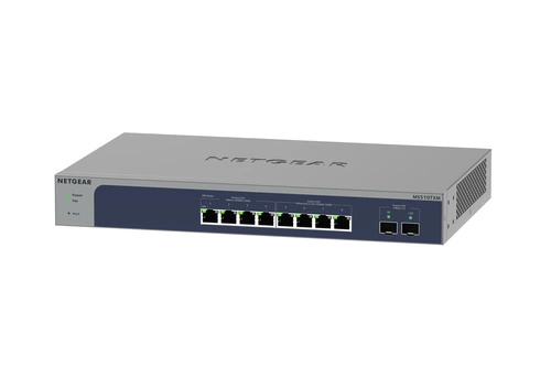 Commutateur Netgear MS510TXM-100EUS 4x 2.5Gb | 4x 10Gb 2x SFP+