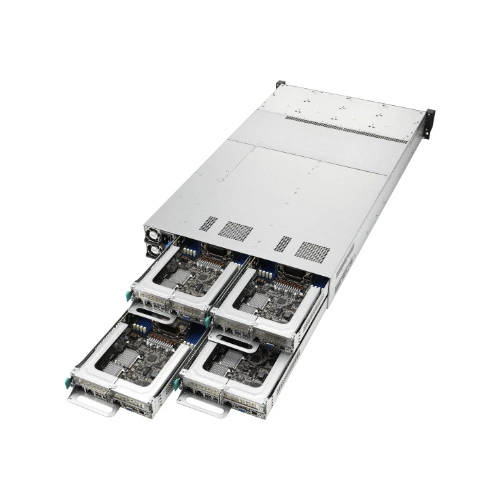 Plateforme serveur ASUS 2U RS720Q-E11-RS8U-SKU1/10G/3000W(1+1) 90SF02K1-M00070 Intel x 8 DDR5 x 16/node 10 x 2.5" SATA/SAS/NVME PSU 1+1