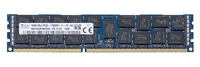 Mémoire RAM 1x 16GB Hynix ECC REGISTERED DDR3 1600MHz PC3-12800 RDIMM | HMT42GR7MFR4A-PB