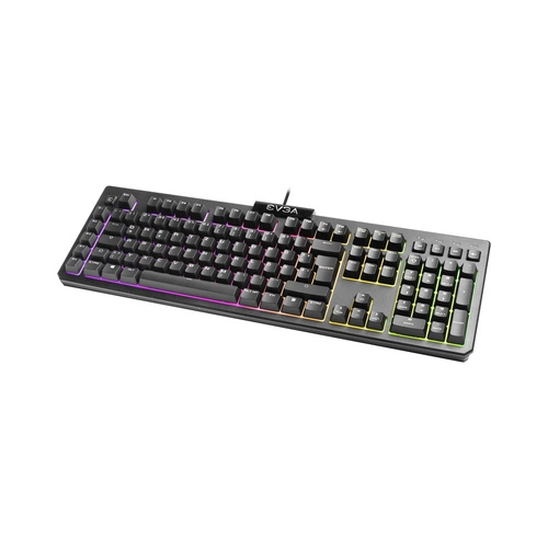 Clavier Câblés EVGA Z12 QWERTZ