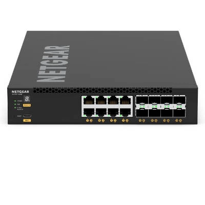 Commutateur Netgear XSM4316-100NES 8x 10Gb 8x SFP+
