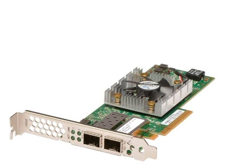 Carte réseau DELL P11VC 2x SFP+ PCI Express 10Gb