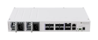 Switch Mikrotik CRS510-8XS-2XQ-IN 1x 10/100/1000 8x SFP28 2x QSFP28