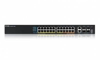 Commutateur Zyxel XGS2220-30HP-EU0101F 2x 10Gb | 24x 1Gb 4x SFP+ 400W PoE+ / PoE++