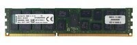 Mémoire RAM 1x 8GB Kingston ECC REGISTERED DDR3 1333MHz PC3-10600 RDIMM | KVR1333D3D4R9S/8G