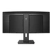 Moniteur 34" Philips B-line 345B1C/00 3440 x 1440 Ultra WQHD 100Hz matrice d'écran VA