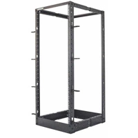 Armoire rack 19" Cadre ouvert INTELLINET 26U 600x1000mm